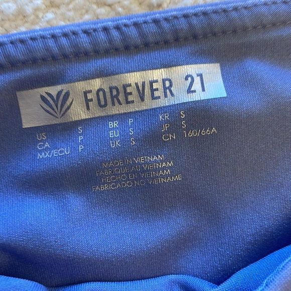 Floral Print Leggings - Size Small - Picture 8 of 8